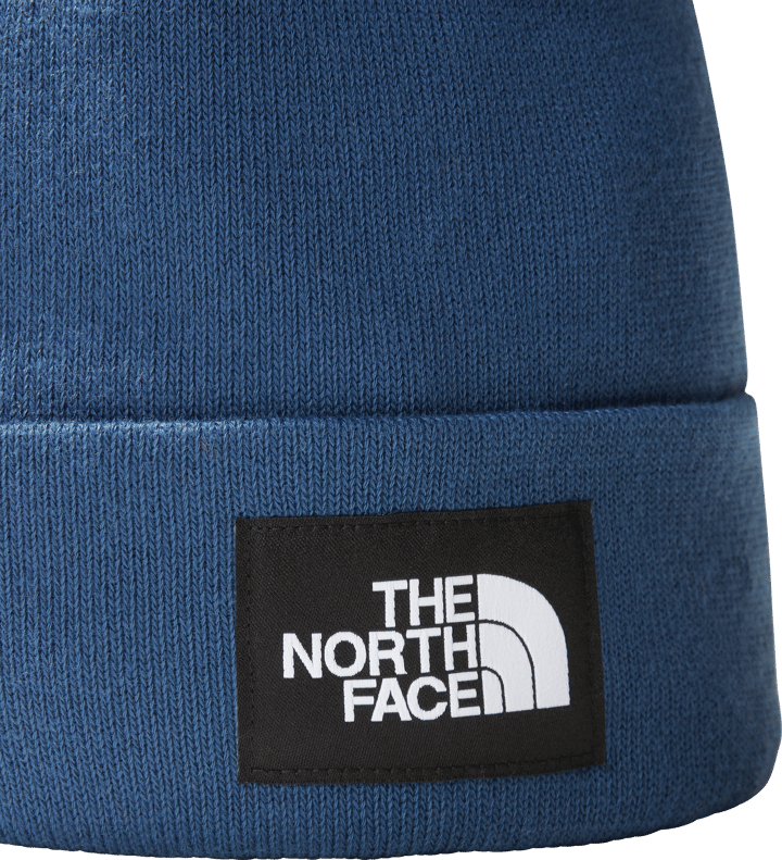 The North Face Dock Worker Recycled Beanie Shady Blue The North Face