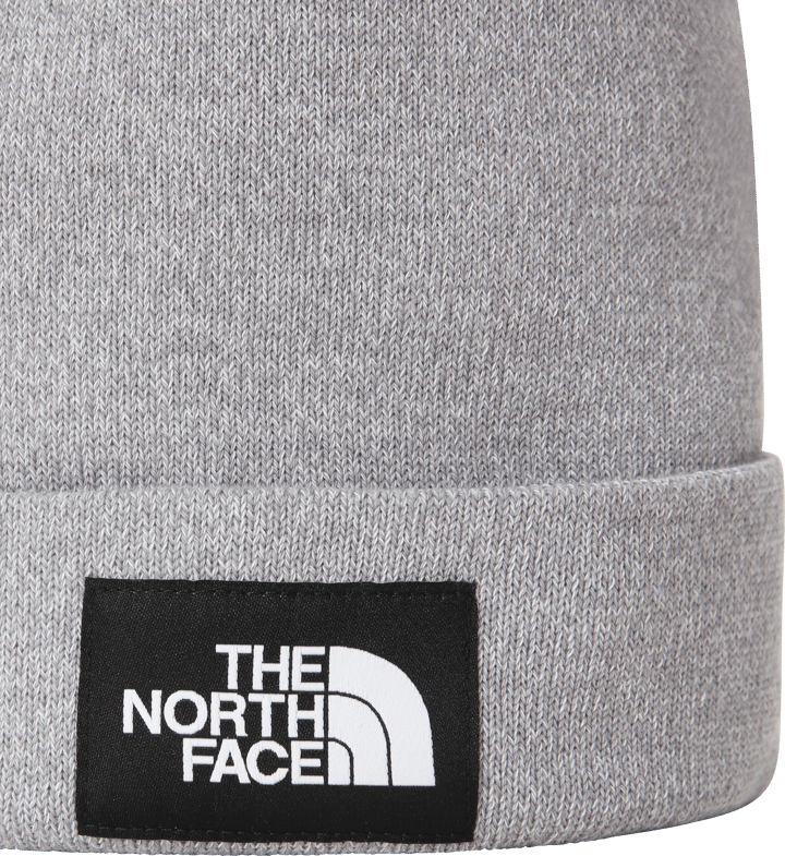 Dock Worker Recycled Beanie TNF Light Grey Heather The North Face