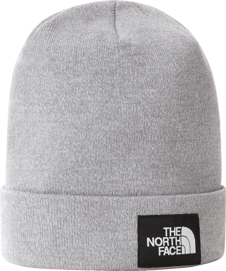 Dock Worker Recycled Beanie TNF Light Grey Heather The North Face
