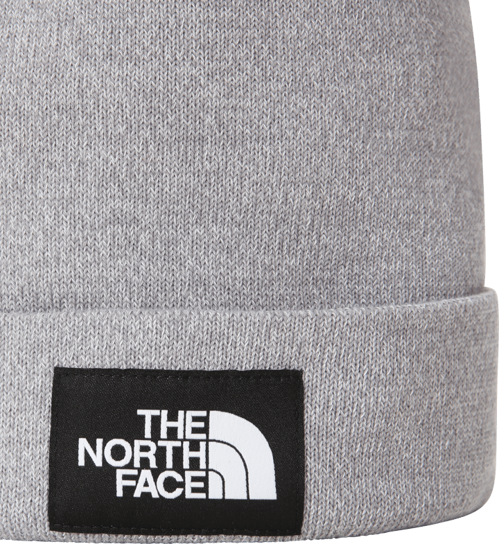 The North Face Dock Worker Recycled Beanie Tnf Light Grey Heather The North Face