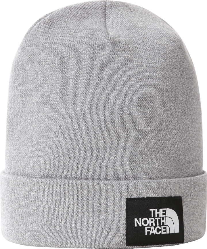 The North Face Dock Worker Recycled Beanie Tnf Light Grey Heather The North Face