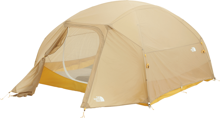 Trail Lite 4-Person Tent KHAKISTONE/ARROWWOODYELLW The North Face