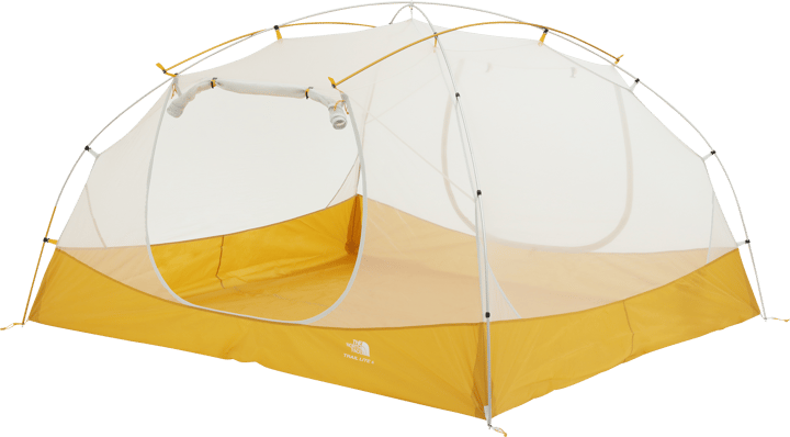 Trail Lite 4-Person Tent KHAKISTONE/ARROWWOODYELLW The North Face