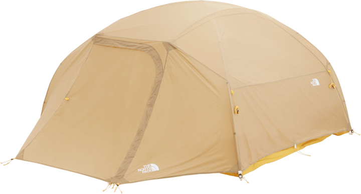 Trail Lite 4-Person Tent KHAKISTONE/ARROWWOODYELLW The North Face