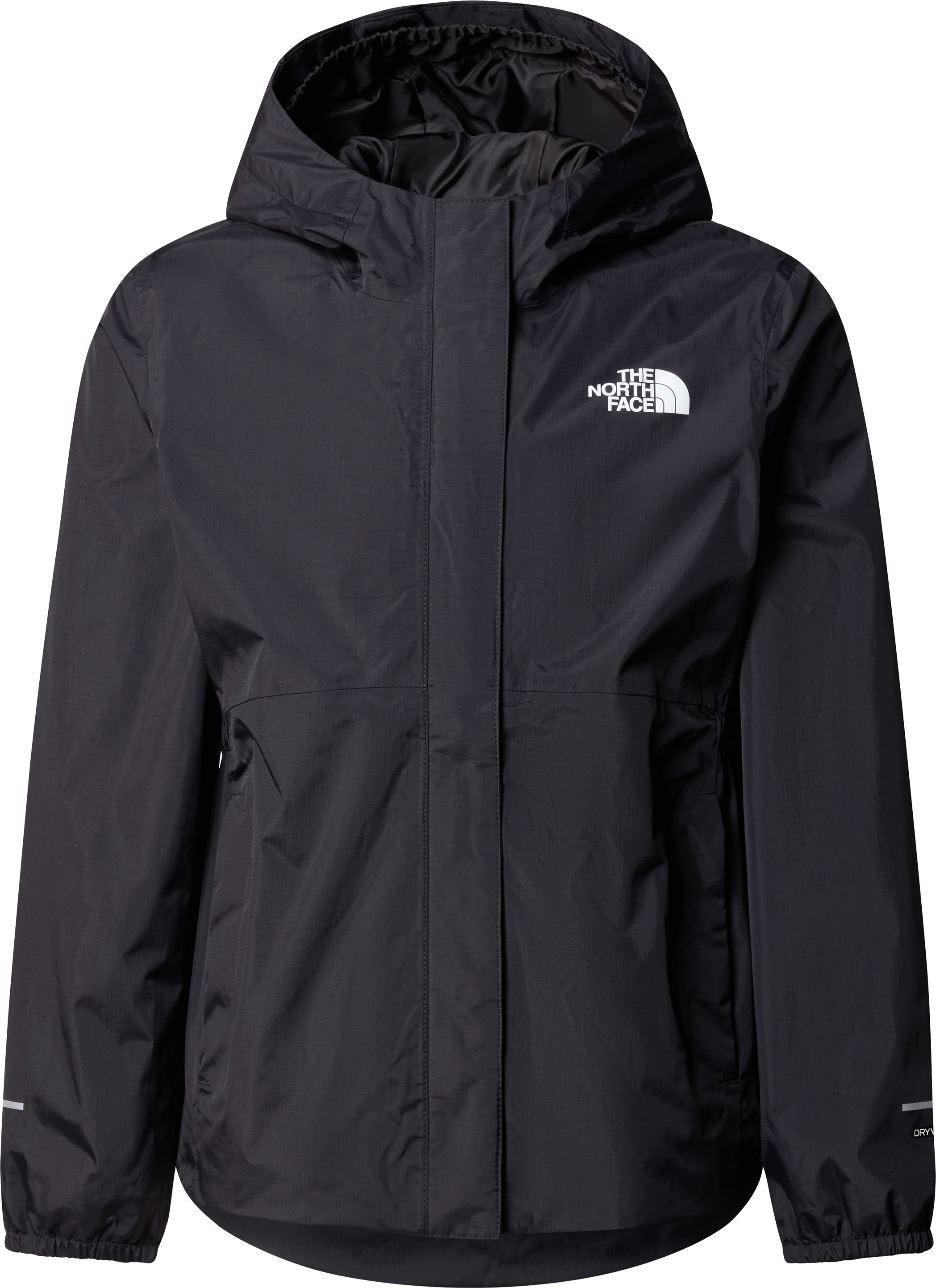 The North Face The North Face G Antora Rain Jacket TNF Black S, Tnf Black