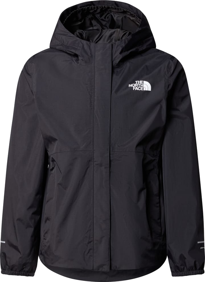 The North Face G Antora Rain Jacket TNF Black The North Face