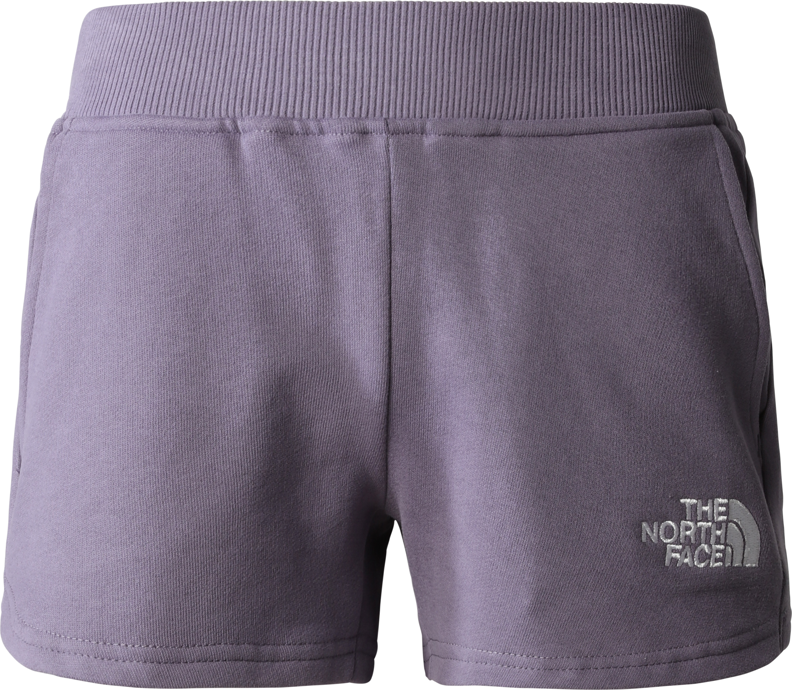 The North Face Girls’ Cotton Shorts LUNAR SLATE