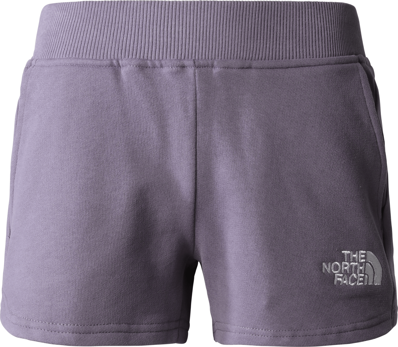 The North Face Girls' Cotton Shorts Lunar Slate