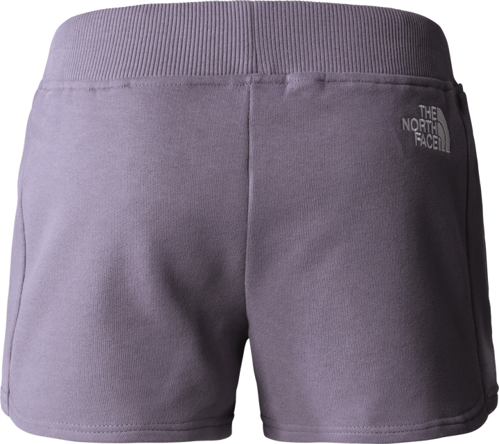 Girls' Cotton Shorts LUNAR SLATE The North Face