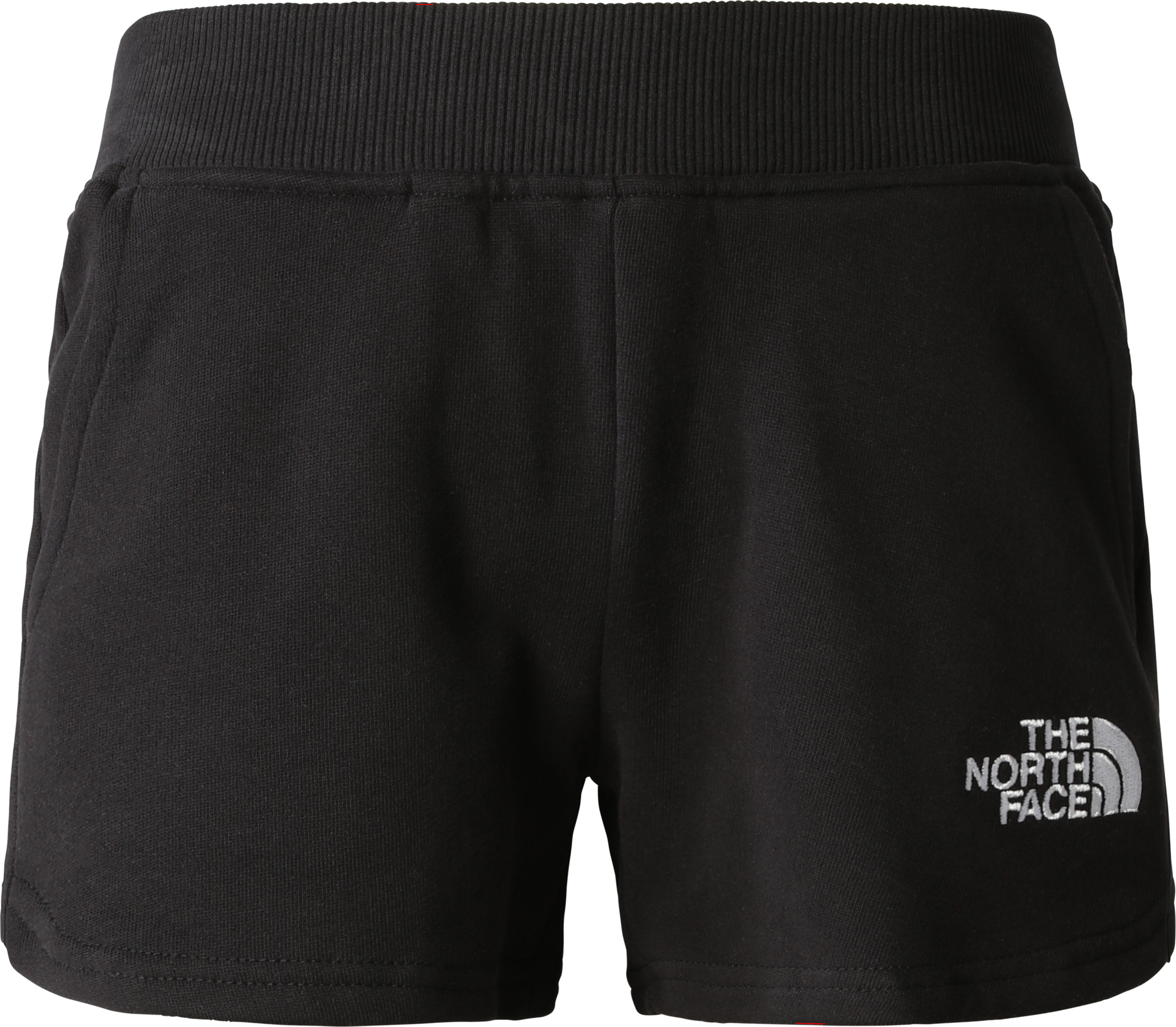 The North Face Girls’ Cotton Shorts TNF BLACK