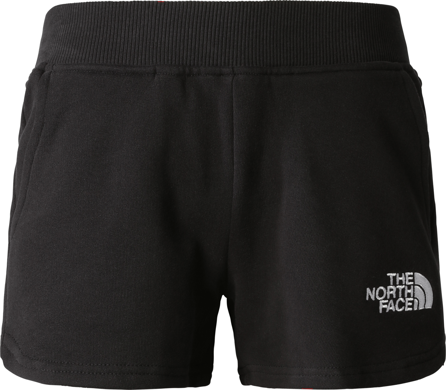 The North Face Girls' Cotton Shorts TNF Black
