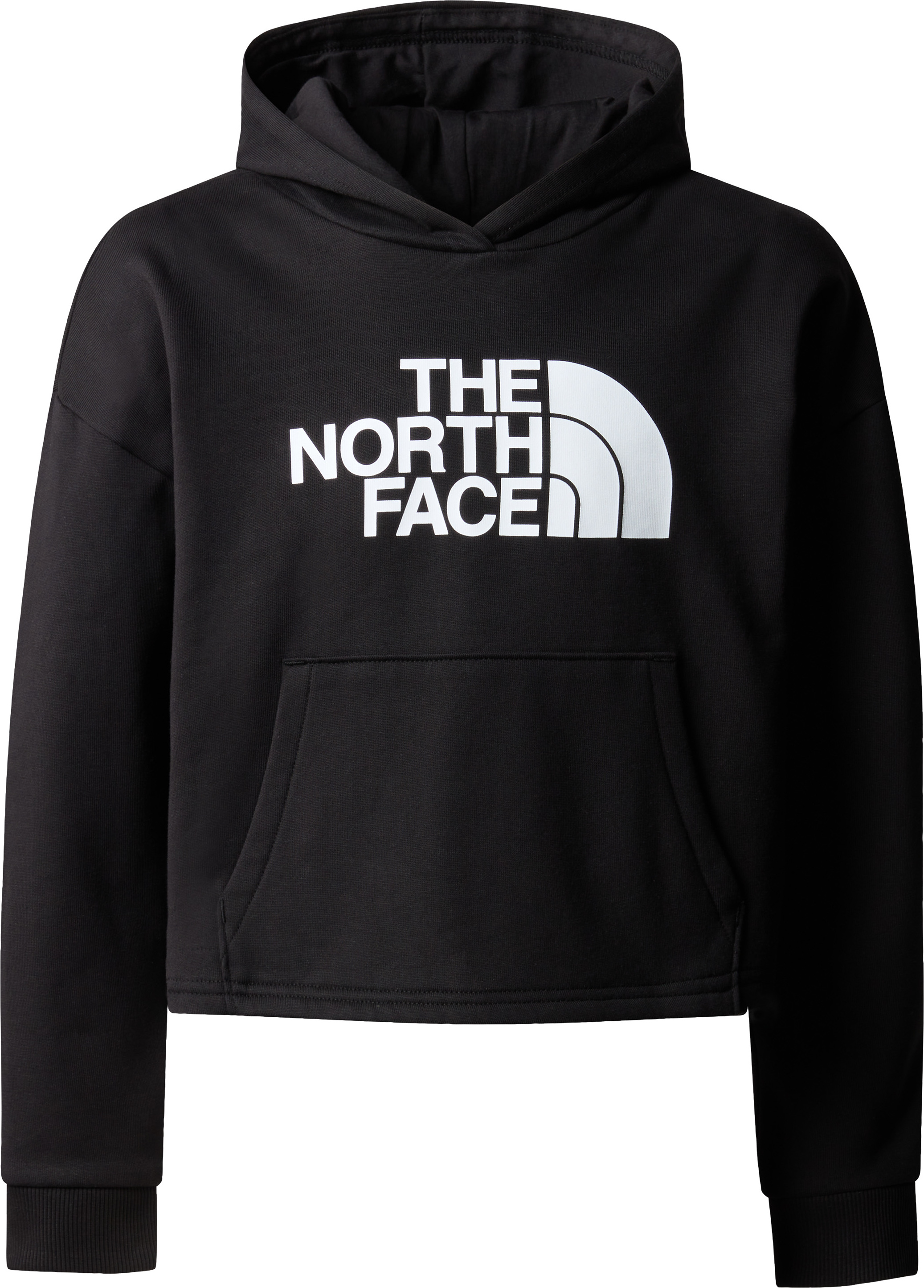 The North Face The North Face G Drew Peak Light Hoodie TNF Black L, TNF Black