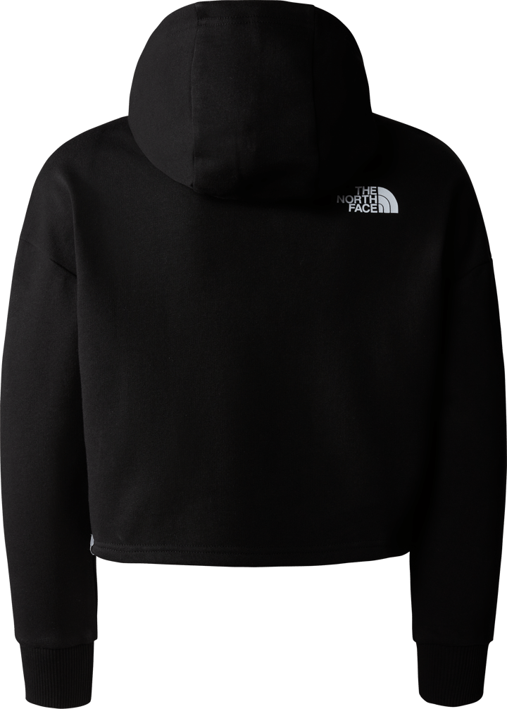 The North Face Girls' Drew Peak Light Hoodie Tnf Black The North Face