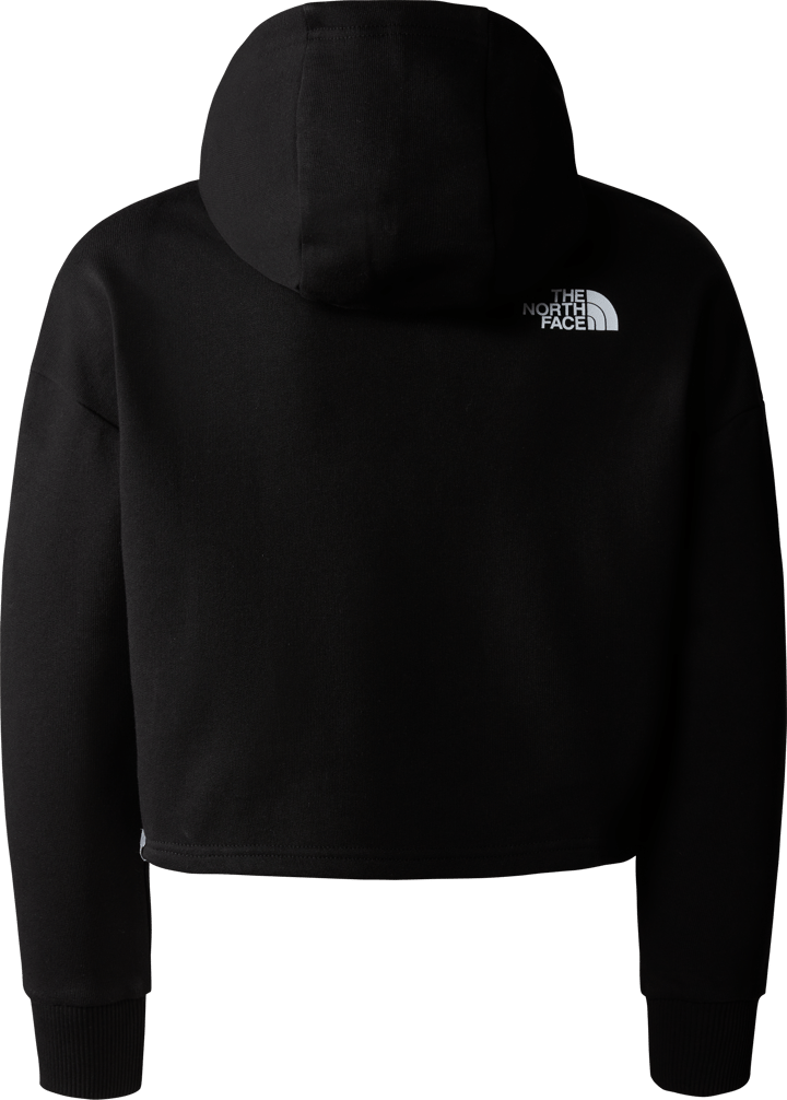 Girls' Drew Peak Light Hoodie TNF BLACK The North Face