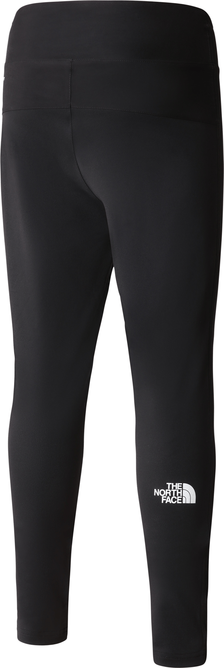 The North Face Girls' Exploration Leggings TNF Black The North Face
