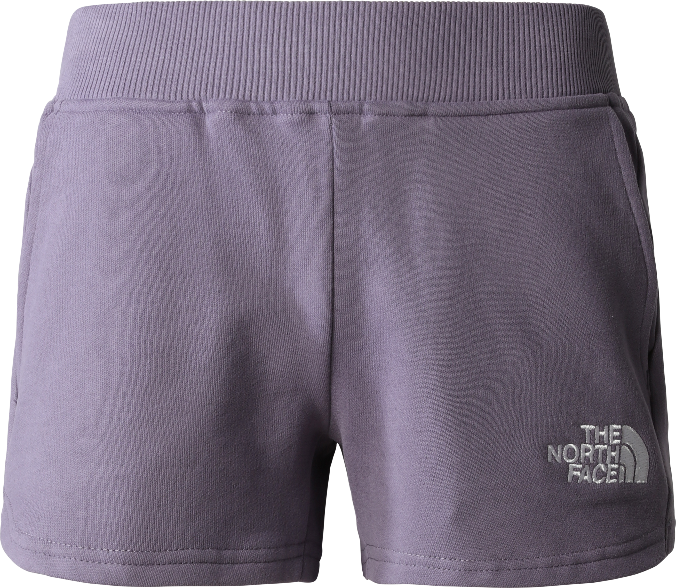 The North Face Girls' Cotton Shorts Lunar Slate