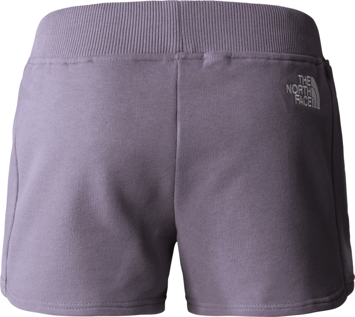 The North Face Girls' Cotton Shorts Lunar Slate The North Face