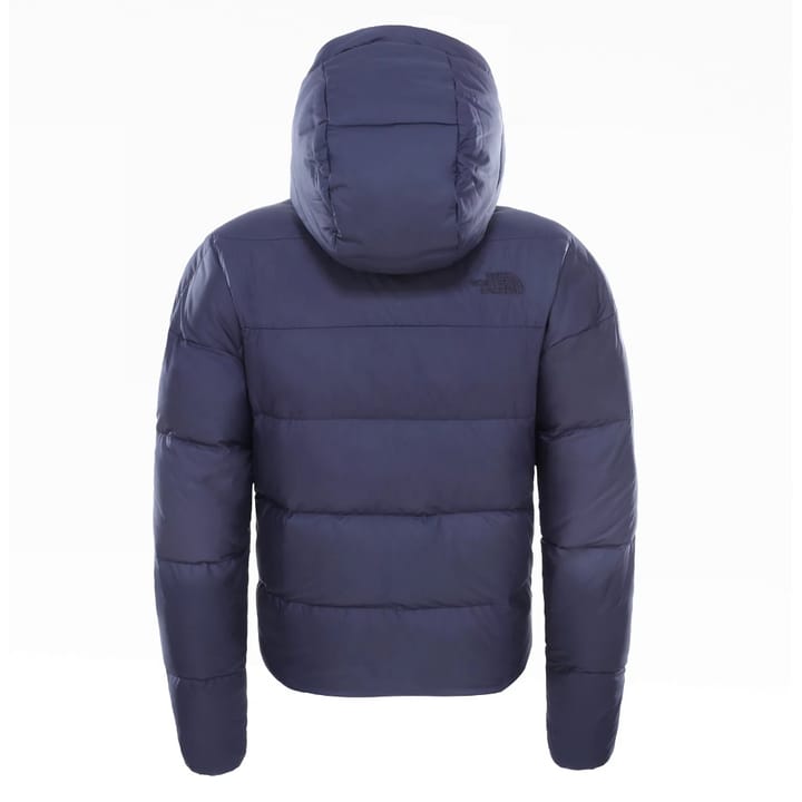 Girls Moondoggy Down Jacket Montague Blue The North Face