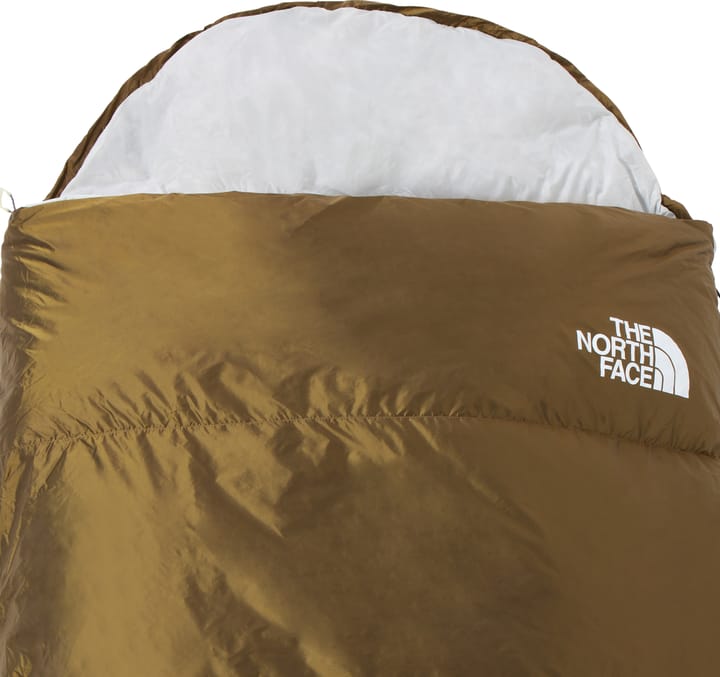 The North Face Gold Kazoo Eco Long Citrine Yellow-Tin Grey The North Face