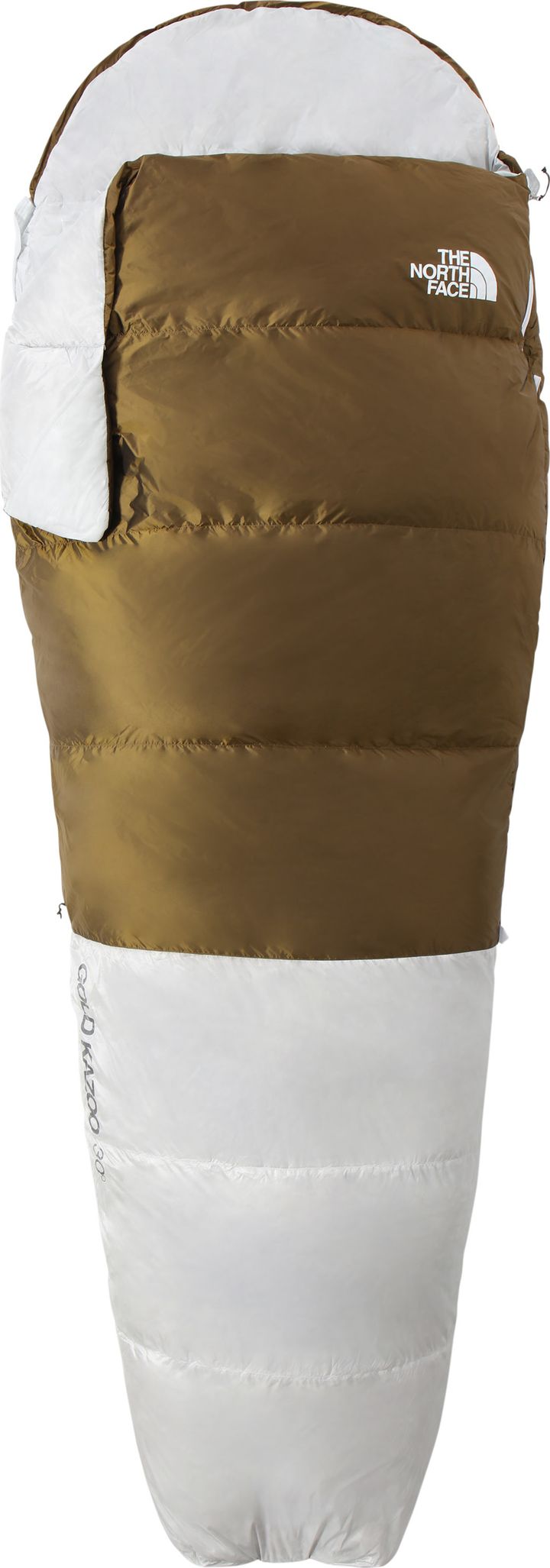 The North Face Gold Kazoo Eco Long Citrine Yellow/Tin Grey The North Face The North Face Gold Kazoo Eco Long Citrine Yellow/Tin Grey The North Face