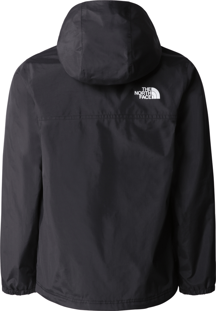 Juniors' Rainwear Shell Jacket TNF BLACK The North Face