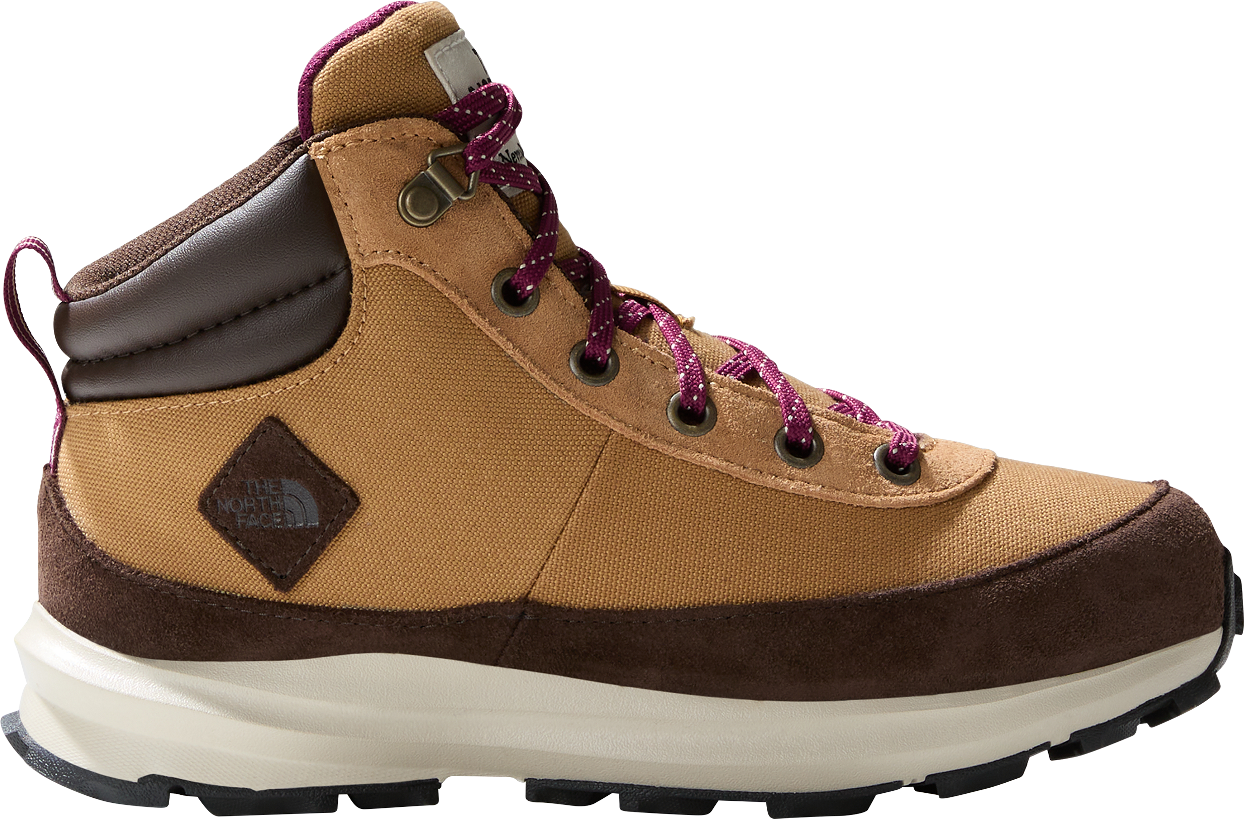 Kids’ Back-to-Berkeley IV Hiking Boots ALMOND BUTTER/DEMTSSBRN