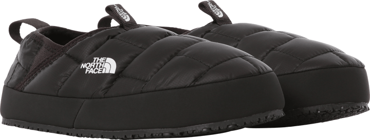 The North Face Kids' Thermoball Traction Winter Mules II Tnf Black/Tnf White The North Face