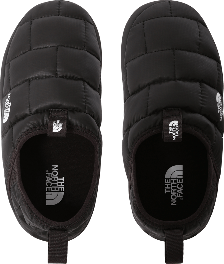 The North Face Kids' Thermoball Traction Winter Mules II Tnf Black/Tnf White The North Face