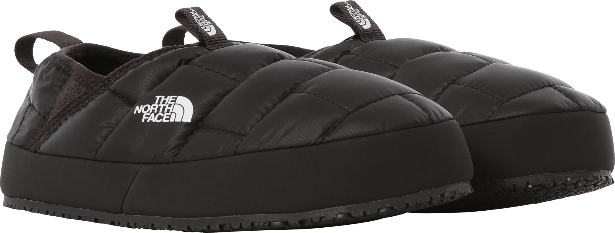 The North Face Kids' Thermoball Traction Winter Mules II Tnf Black/Tnf
