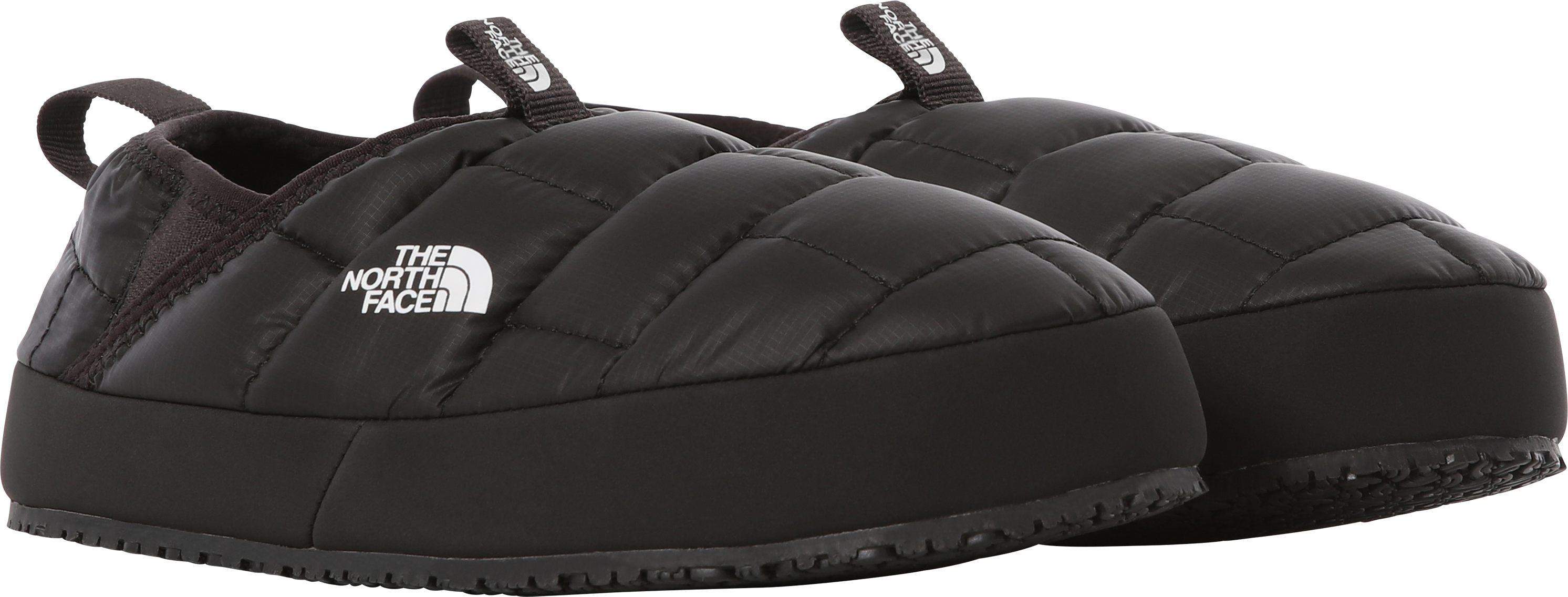 Kids’ Thermoball Traction Winter Mules II Tnf Black/Tnf White