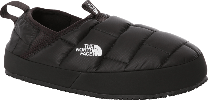 The North Face Kids' Thermoball Traction Winter Mules II Tnf Black/Tnf White The North Face