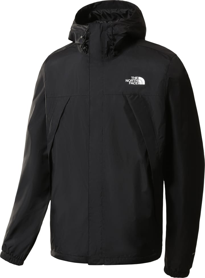 The North Face Men's Antora Jacket TNF Black The North Face