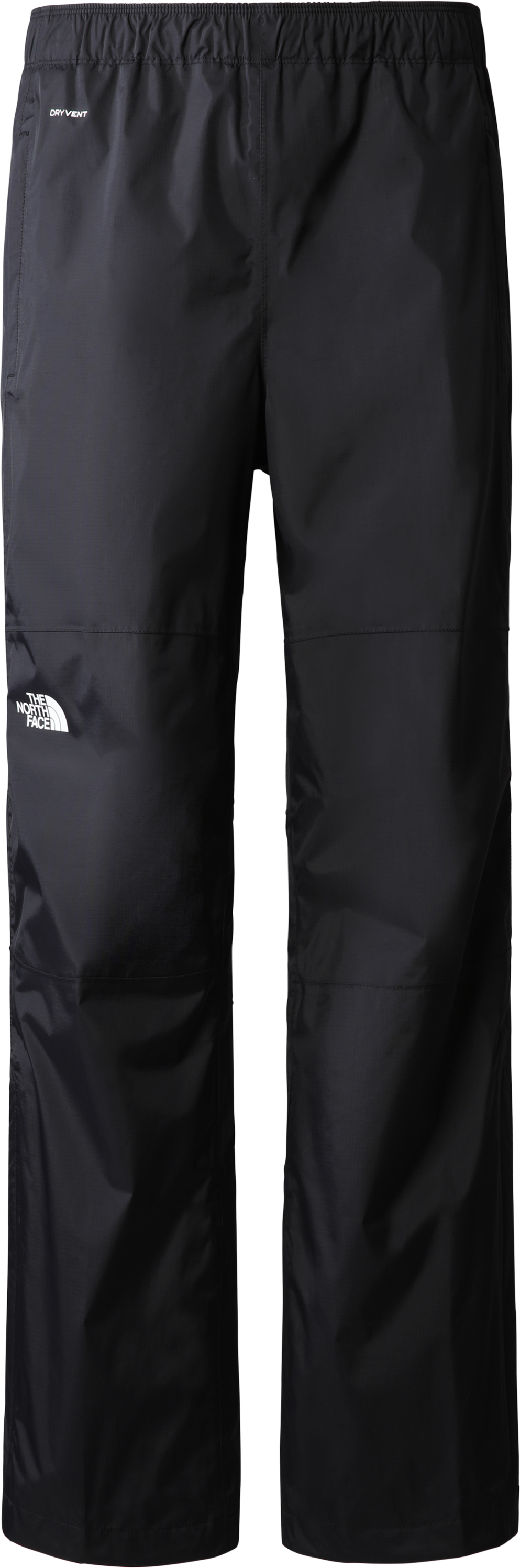 The North Face Men's Antora Rain Pant TNF BLACK L, Tnf Black