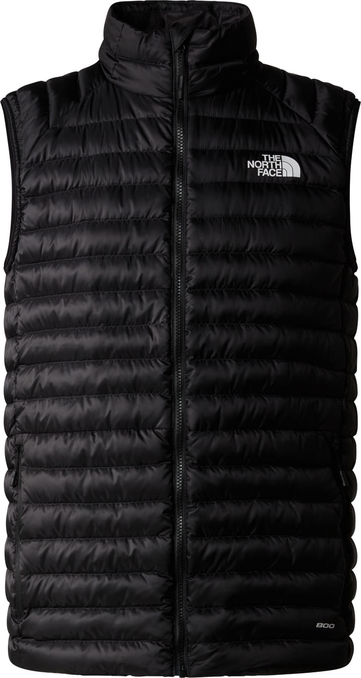 The North Face Men's Bettaforca Down Vest TNF Black/TNF Black The North Face