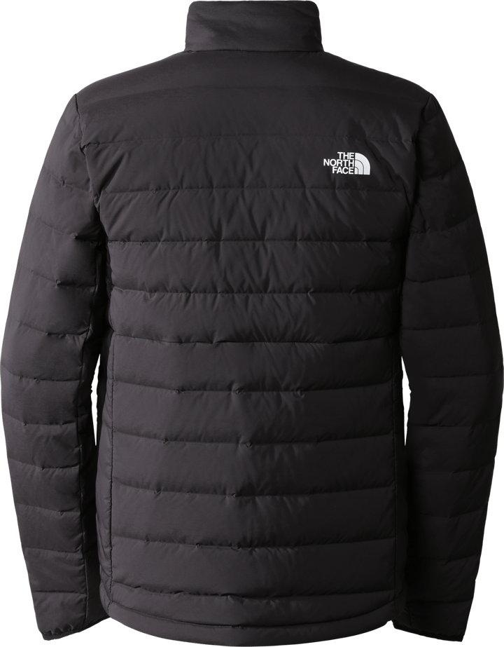 The North Face Men's Belleview Stretch Down Jacket TNF Black The North Face