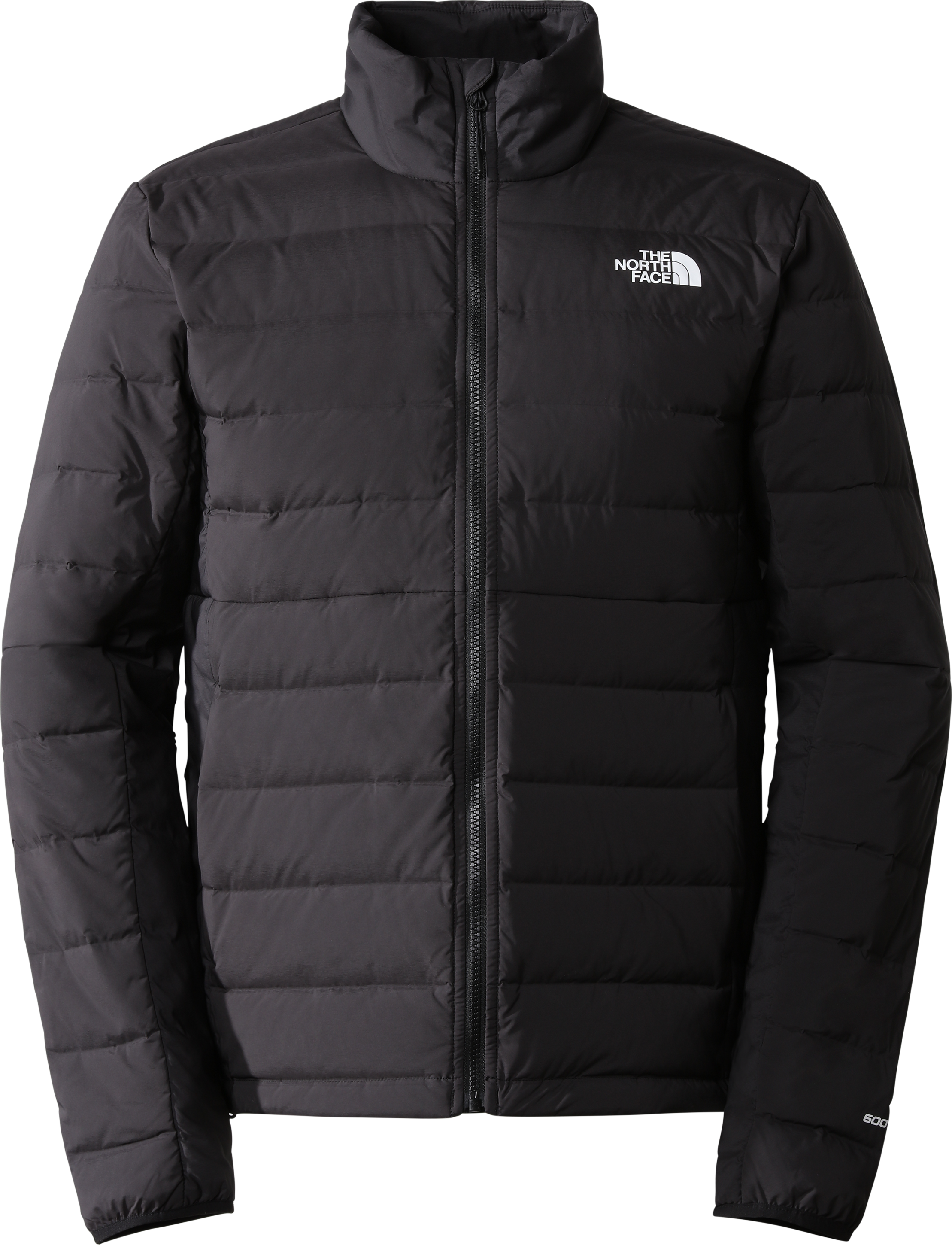 Men's Belleview Stretch Down Jacket TNF Black