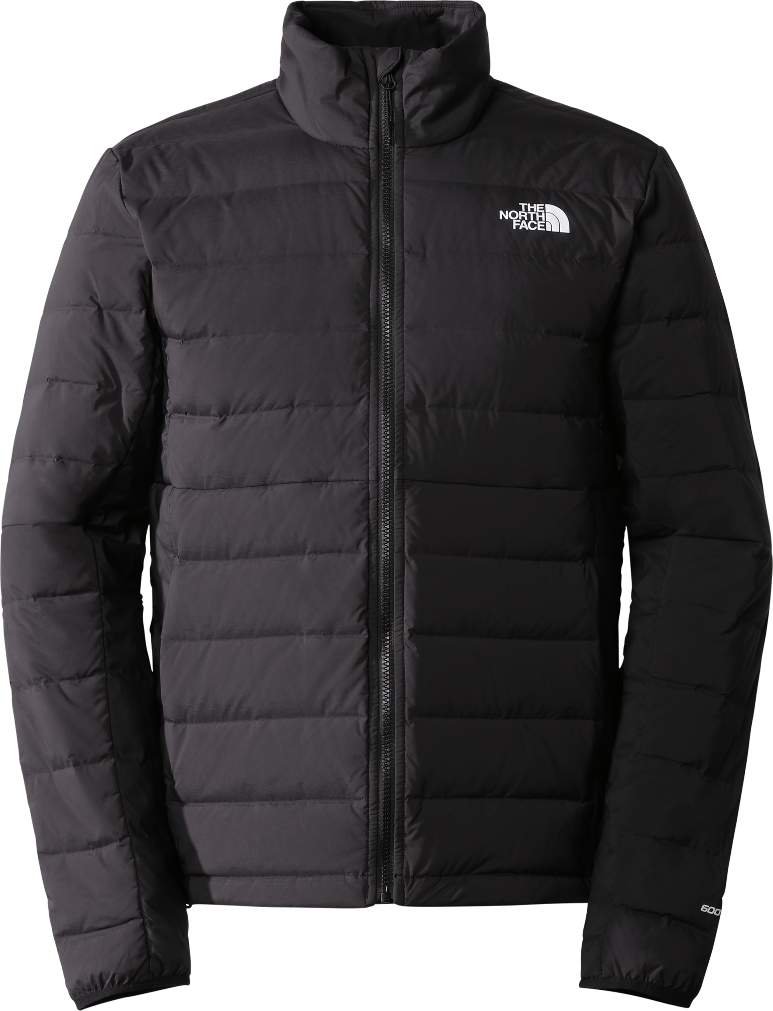 The North Face Men's Belleview Stretch Down Jacket TNF Black