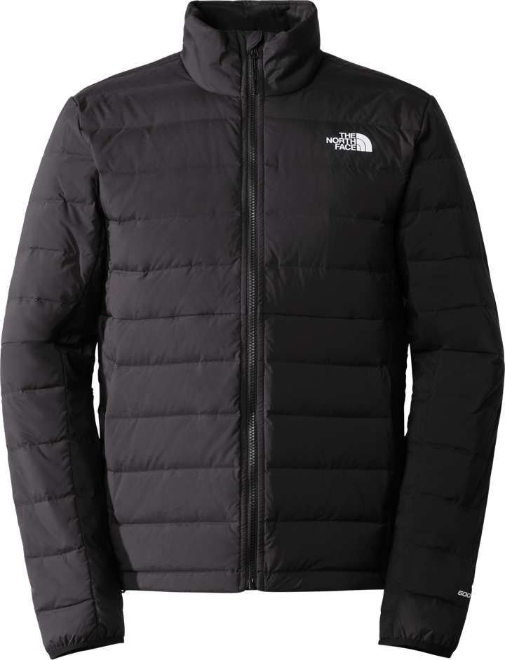 The North Face Men's Belleview Stretch Down Jacket TNF Black The North Face
