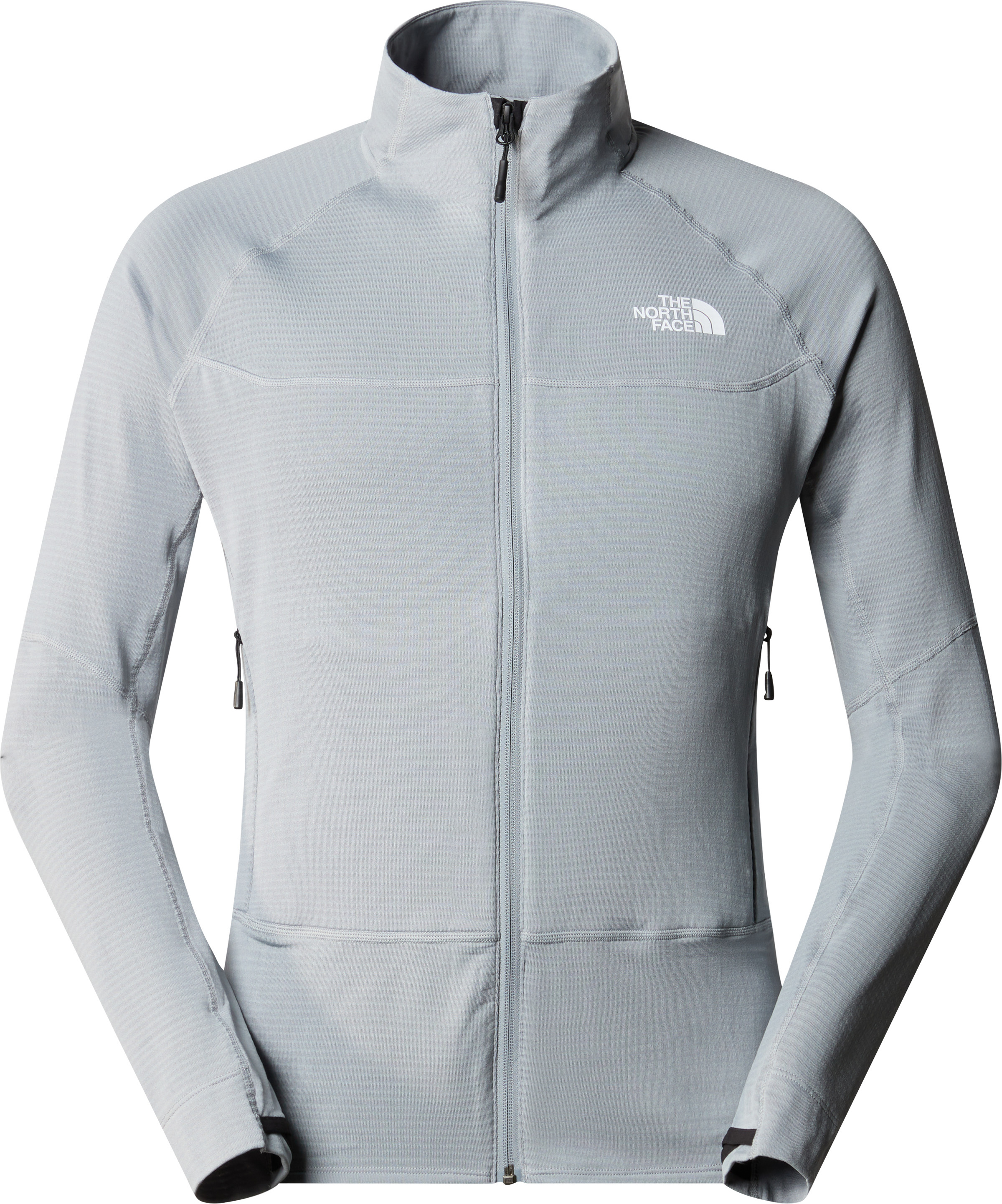 The North Face M BOLT POLARTEC JACKET Monument Grey