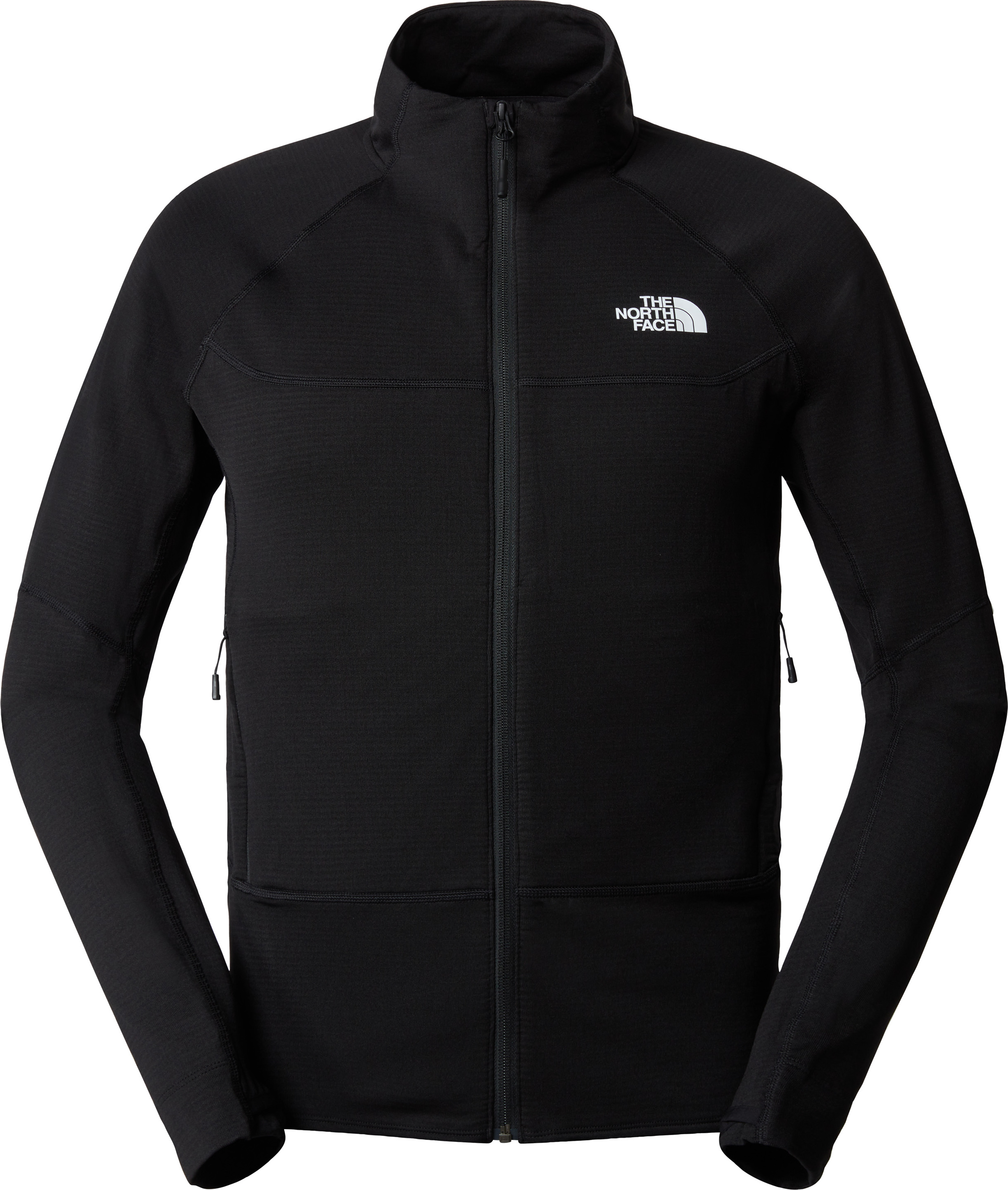 The North Face M BOLT POLARTEC JACKET TNF Black