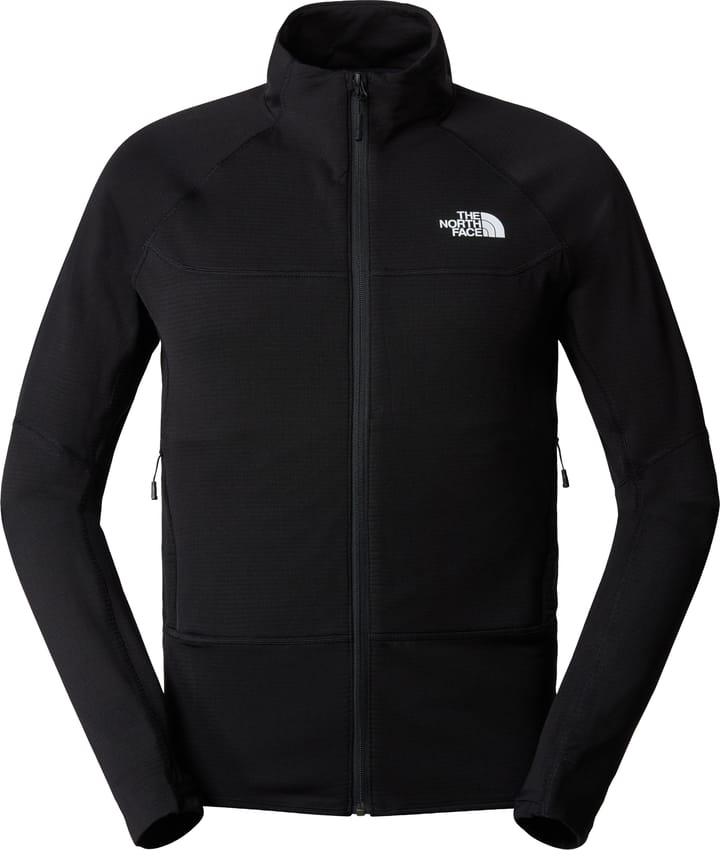 The North Face M BOLT POLARTEC JACKET TNF Black The North Face