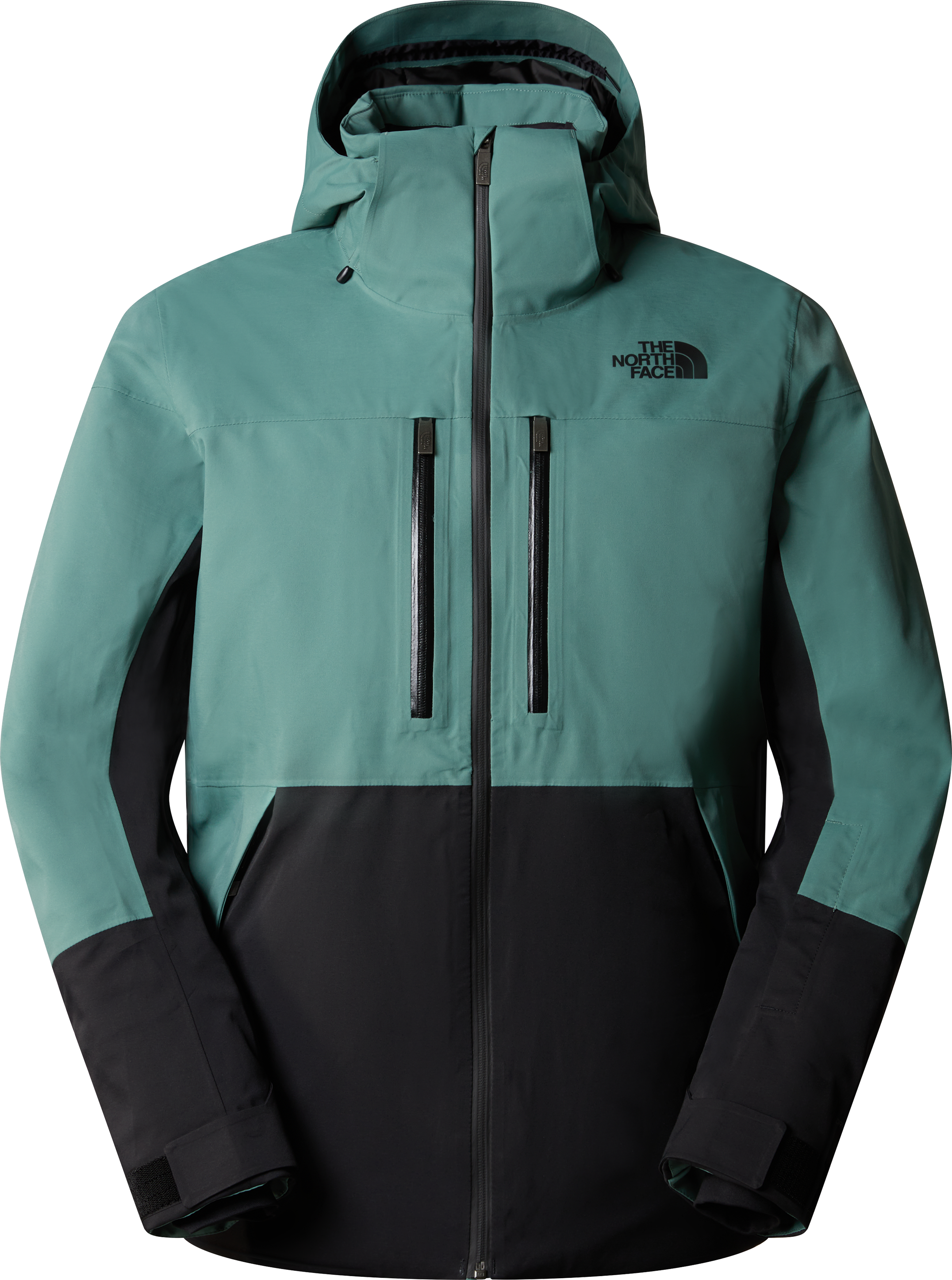 The North Face Men’s Chakal Jacket DARK SAGE/TNF BLACK