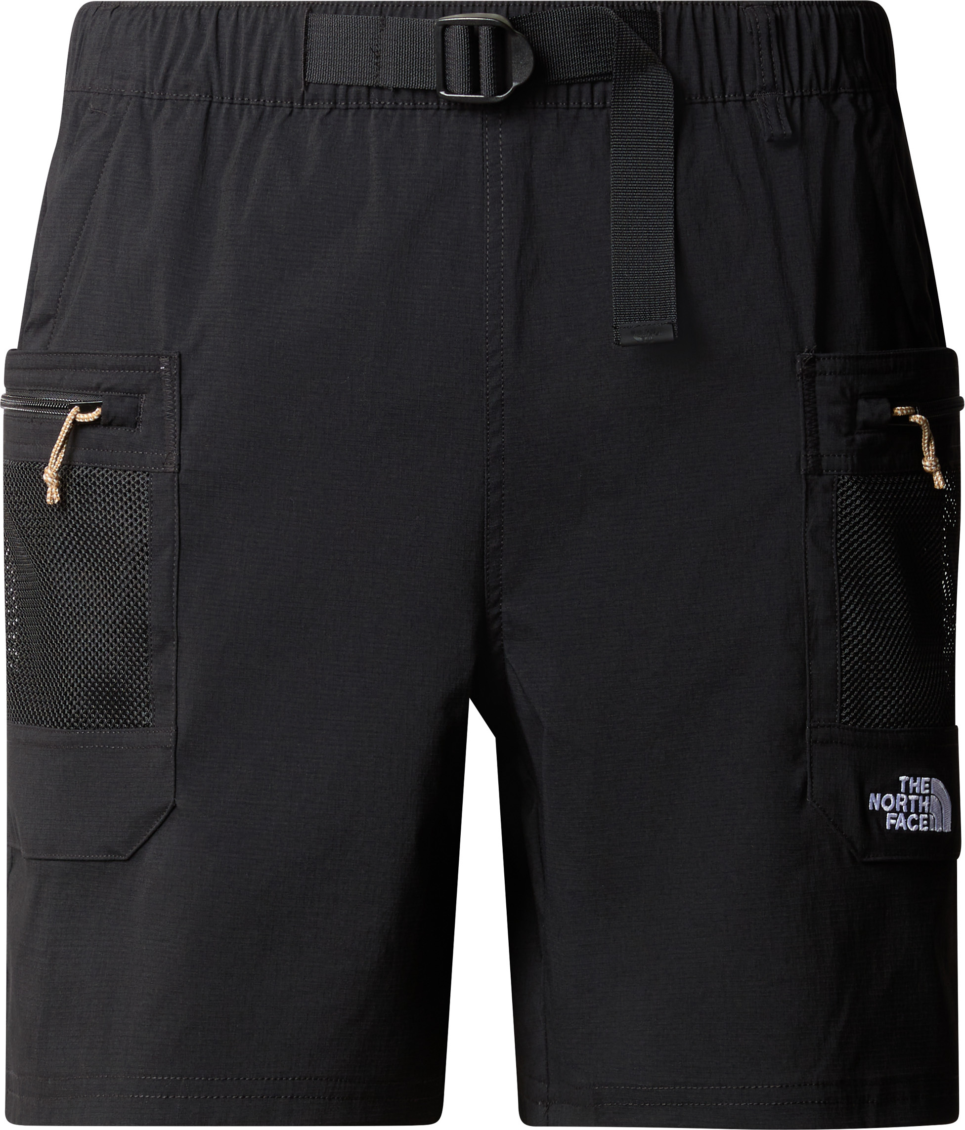 The North Face Men’s Class V Pathfinder Belted Shorts TNF Black