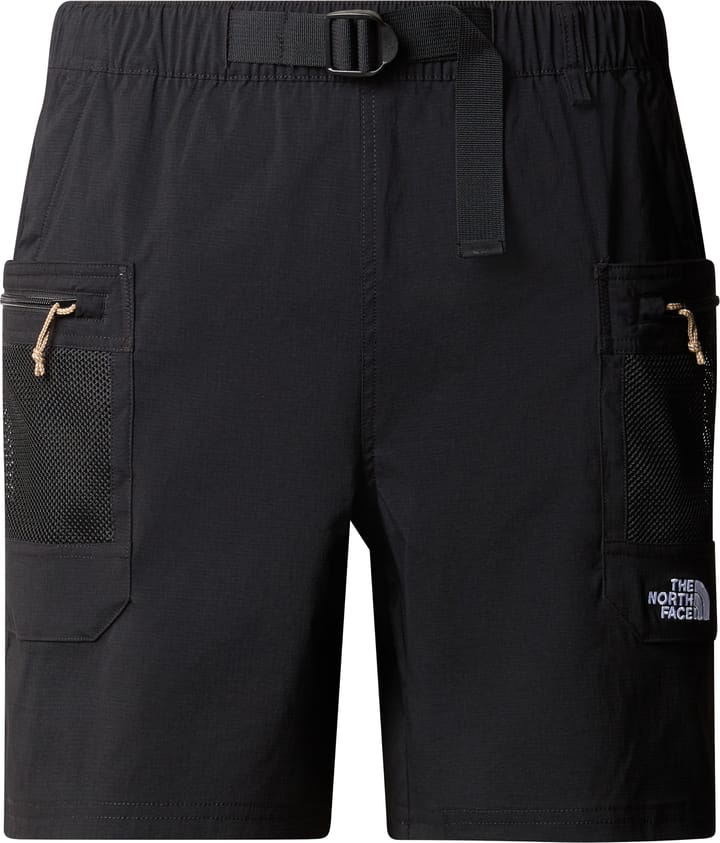 The North Face Men's Class V Pathfinder Belted Shorts TNF Black The North Face