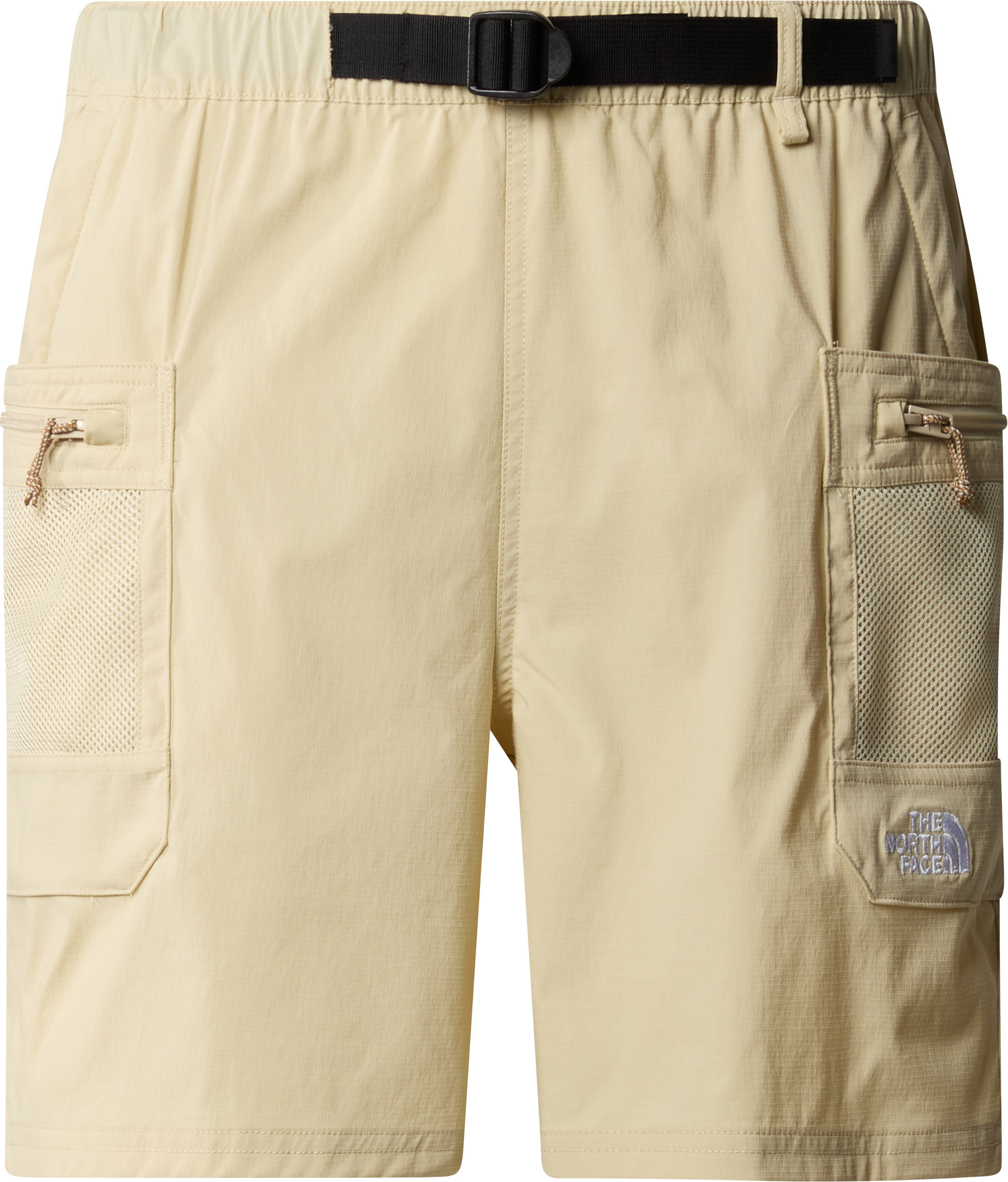 The North Face Men’s Class V Pathfinder Belted Shorts Gravel