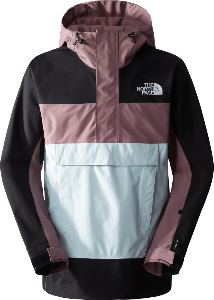 The North Face Men's Driftview Anorak Icecap Blue/Fawn Grey The North Face
