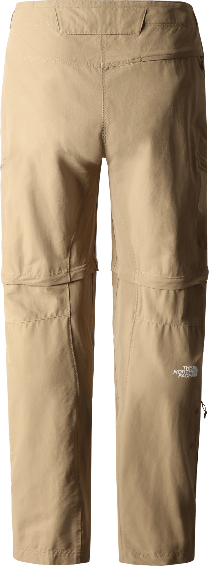 Men's Exploration Convertible Regular Tapered Pant KELP TAN The North Face