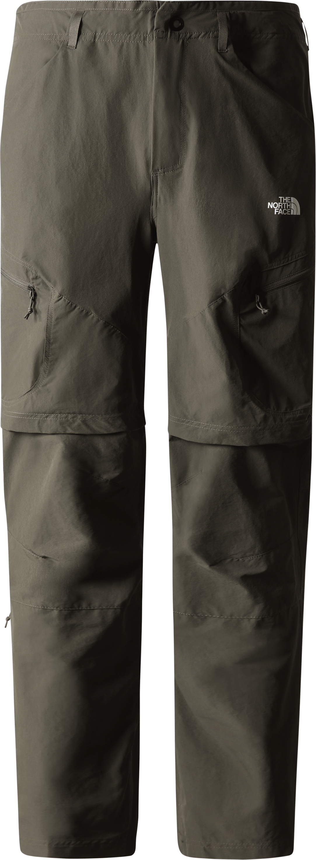 The North Face Men's Exploration Convertible Regular Tapered Pant Kelp Tan Buy The North Face