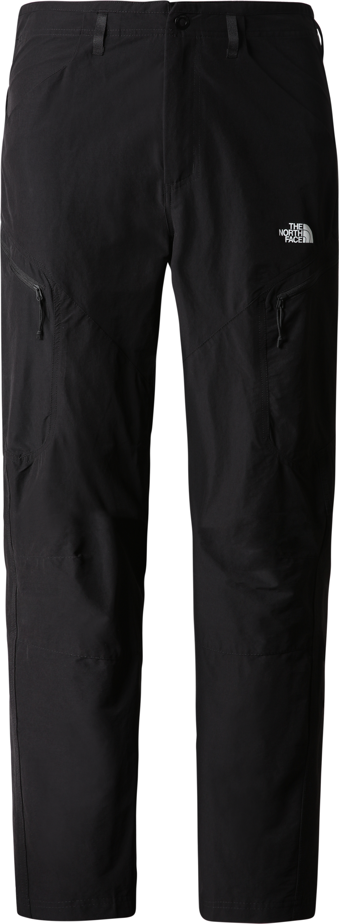 Men’s Exploration Tapered Pant TNF BLACK