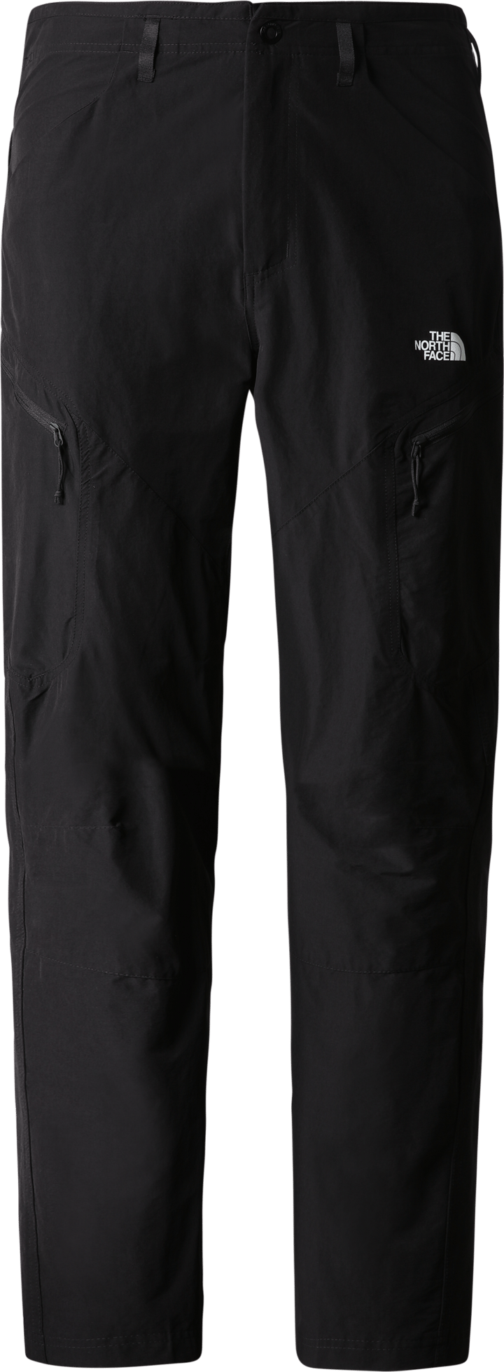 The North Face Men's Exploration Tapered Pant TNF Black The North Face
